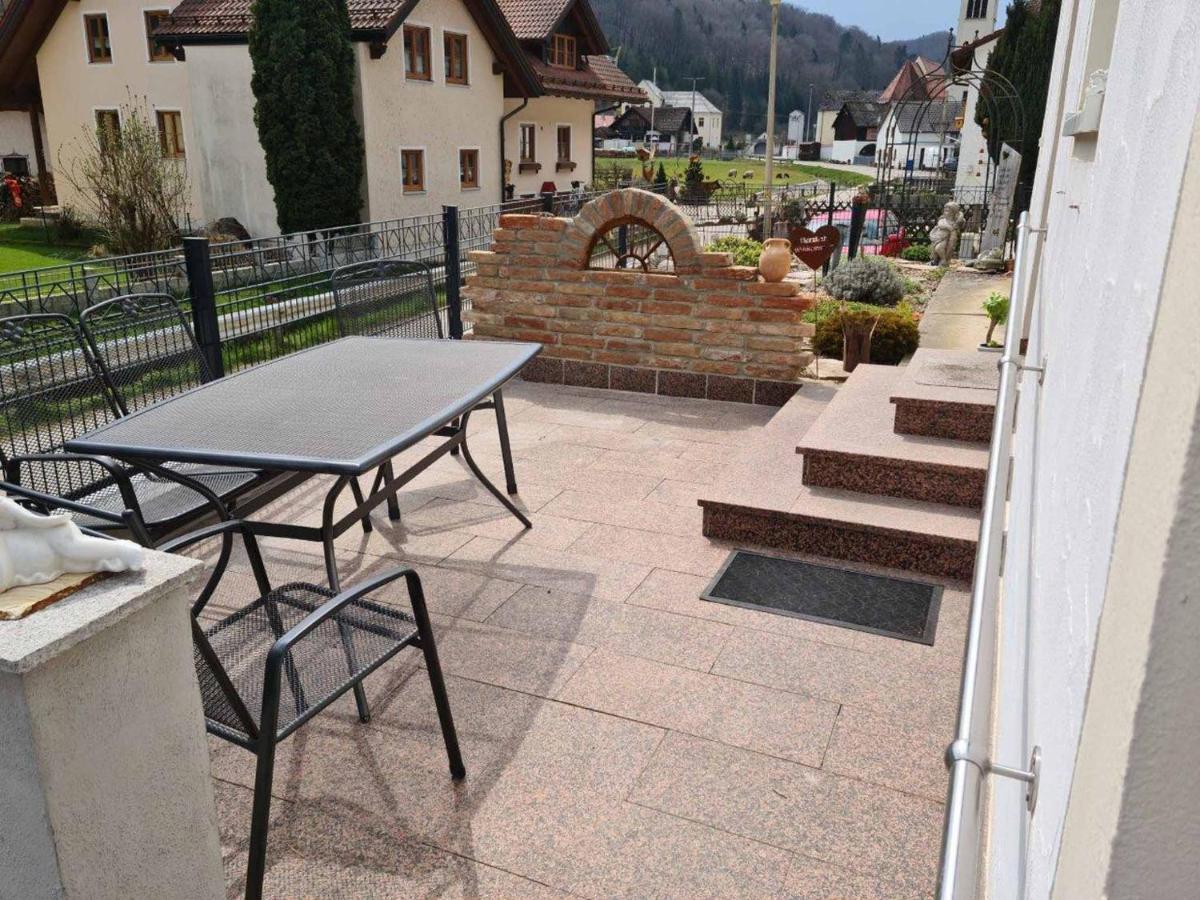 Ferienhaus am Bach Riedenburg Exterior foto